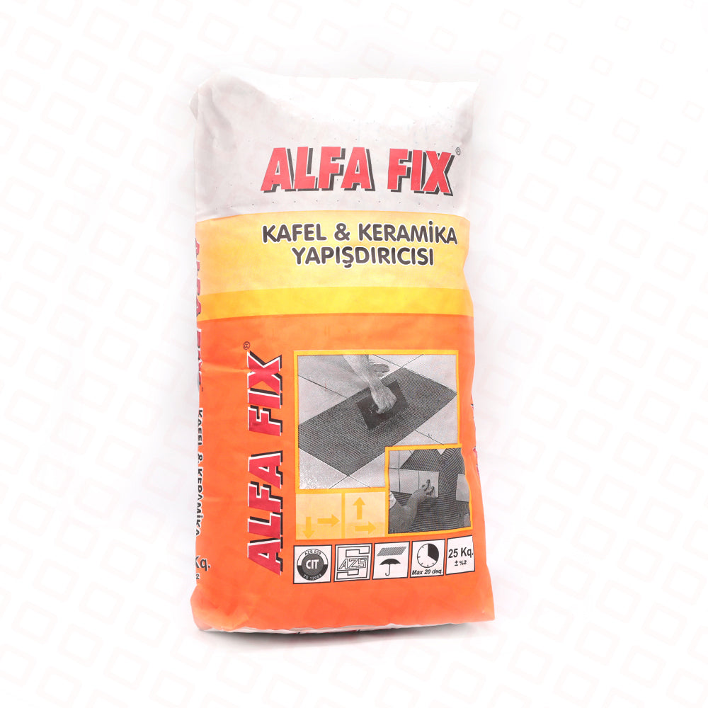 ALFA FİX 25 KQ