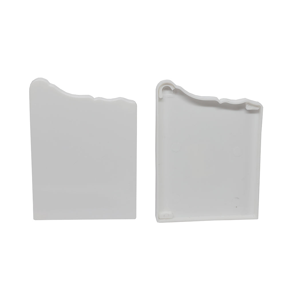 HİLLFAN PADUQALI KARNİZ QAPAĞI AĞ SAĞ 115/83