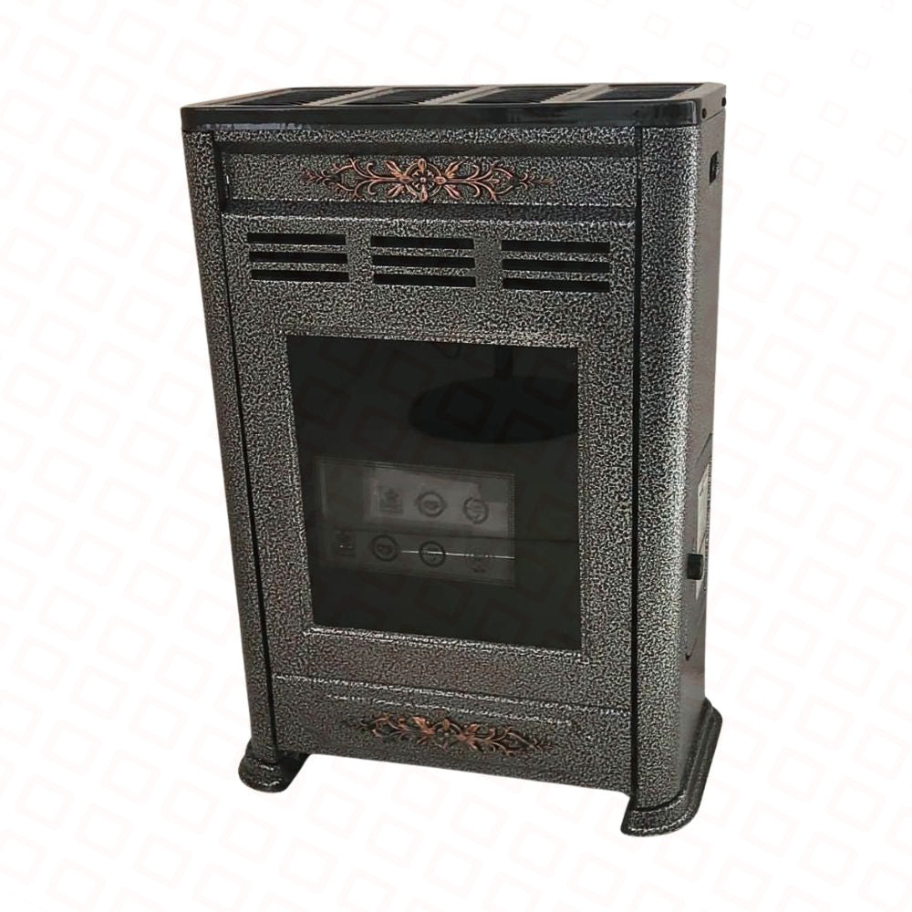 QAZ KONVEKTOR ROYAL GÜMÜŞÜ 8000