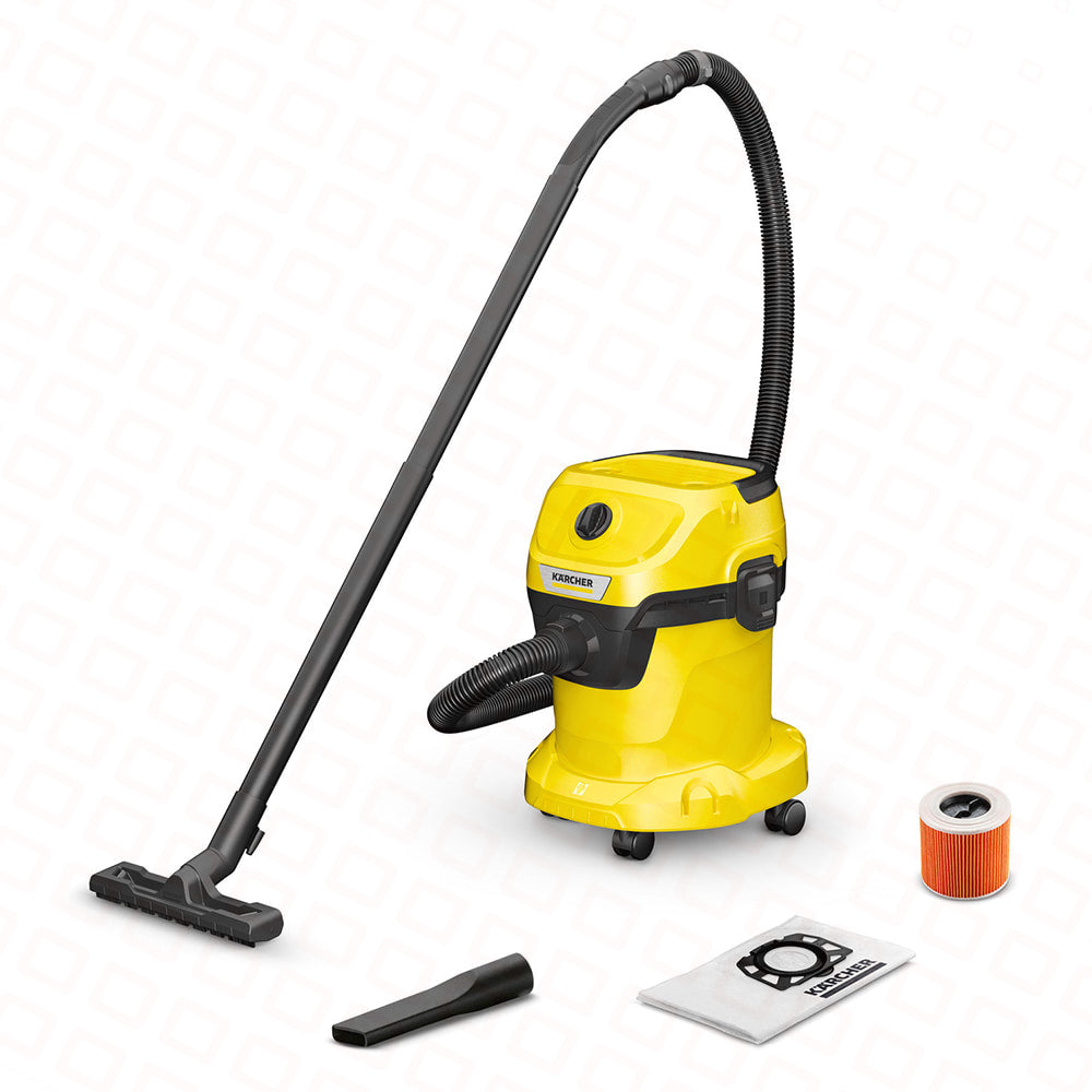 TOZSORAN KARCHER WD3V-15/4/20 1.628-104.0 QURU/YAŞ
