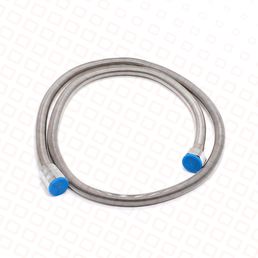 SHOWER HOSE SPIRAL 120 CM 1/2