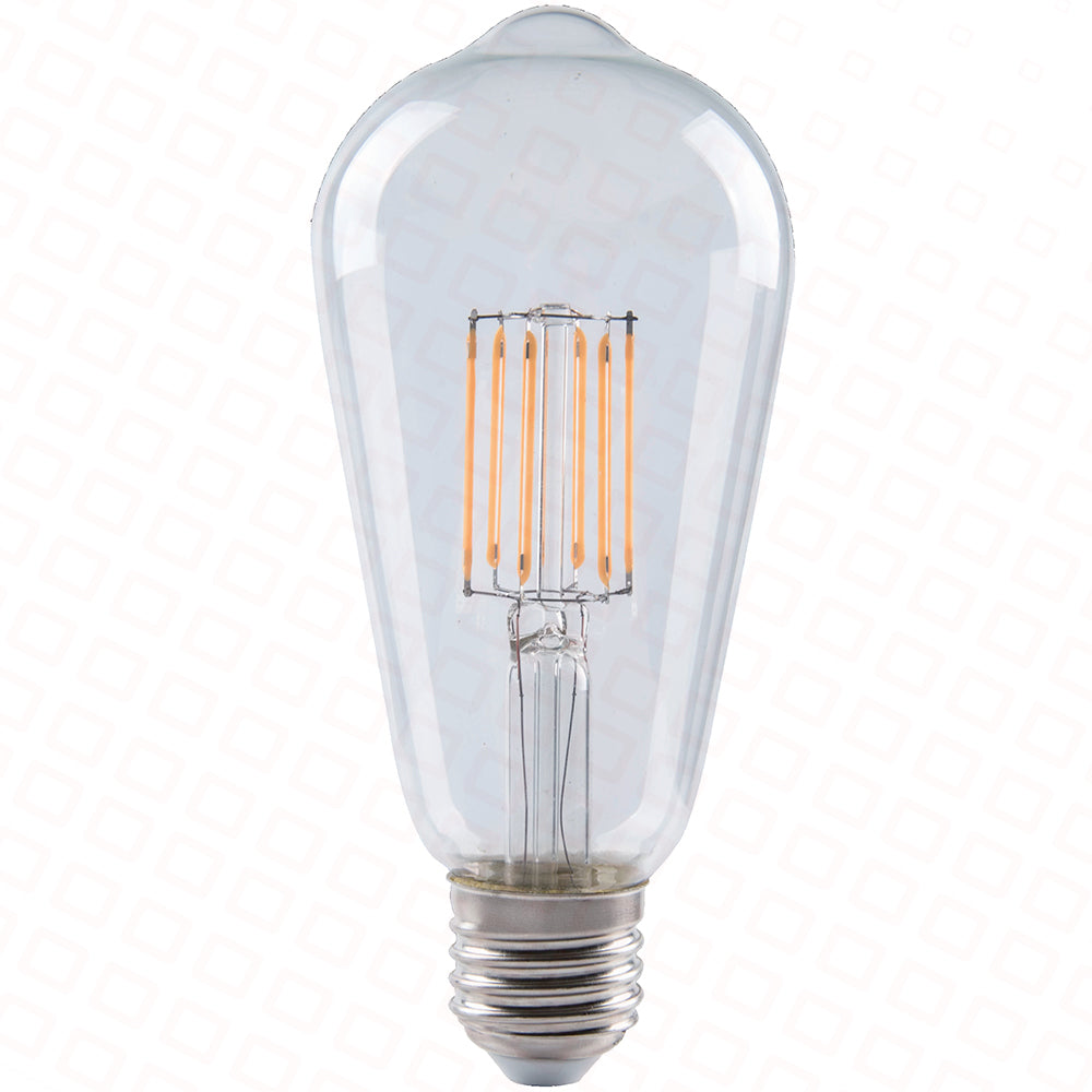 LAMPA SPARKLED ŞÜŞƏ 10W 6500K E27