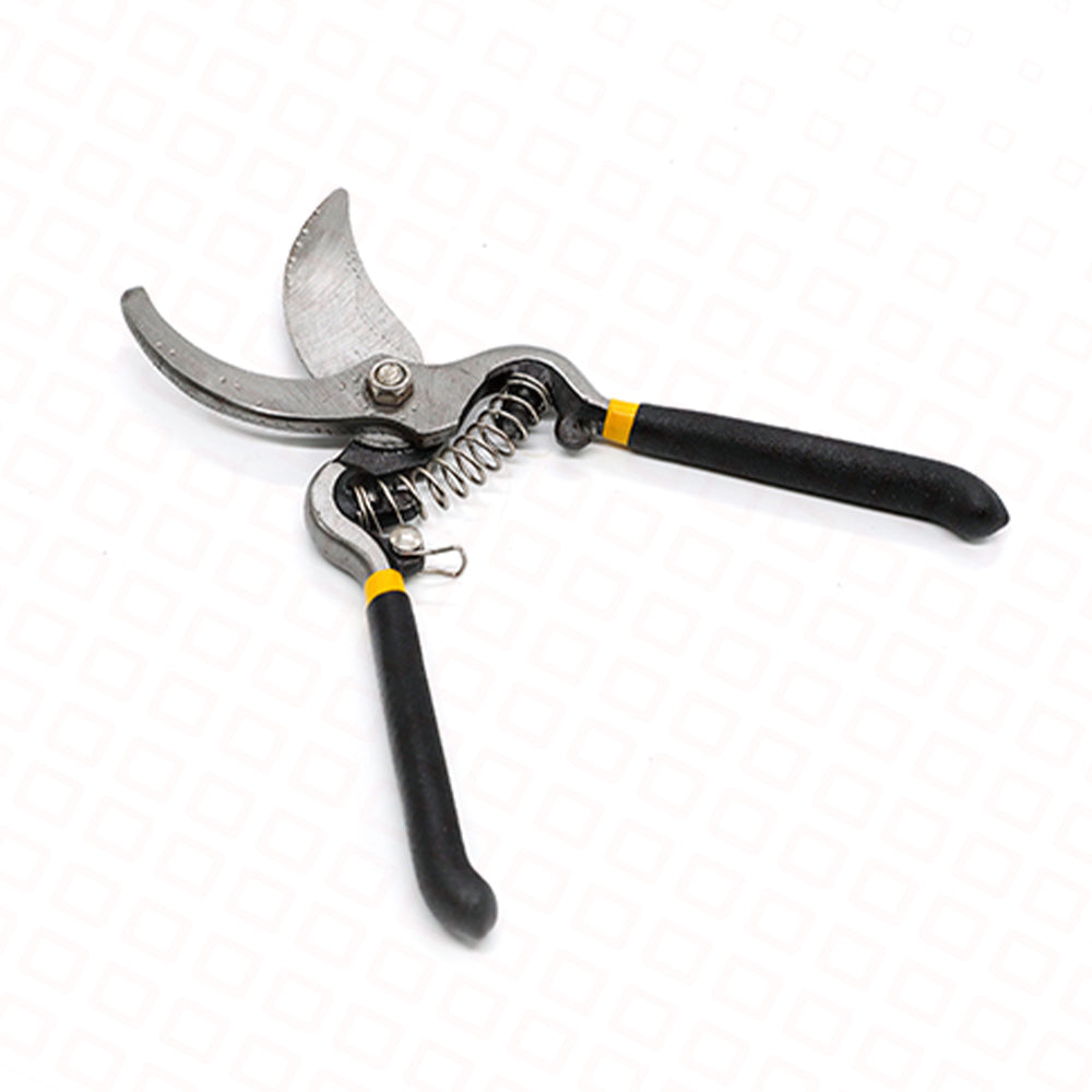 BAĞ QAYÇISI N8 (QARA SAPLI)