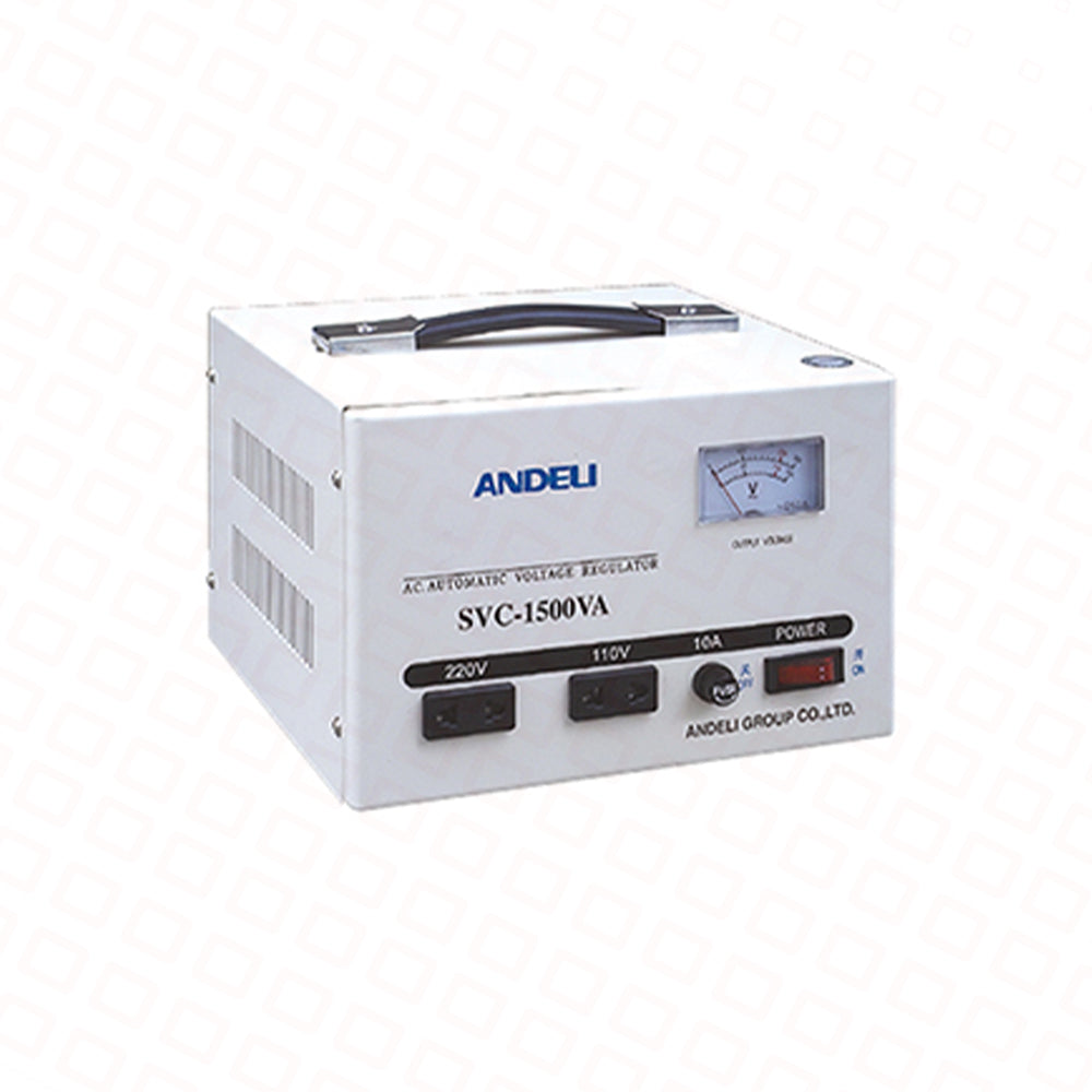 ANDELİ STABİLİZATOR MOTORLU 1500W
