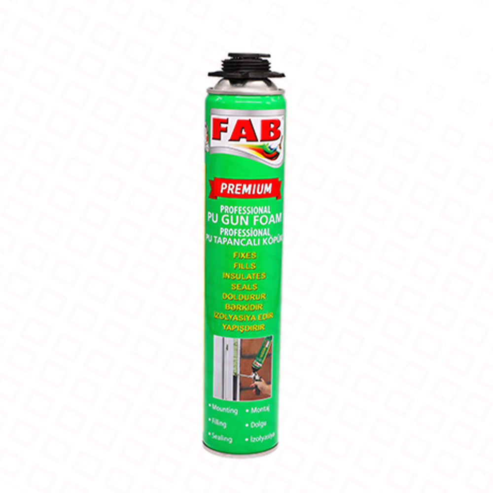 FAB KÖPÜK TAPANCALI 750ml