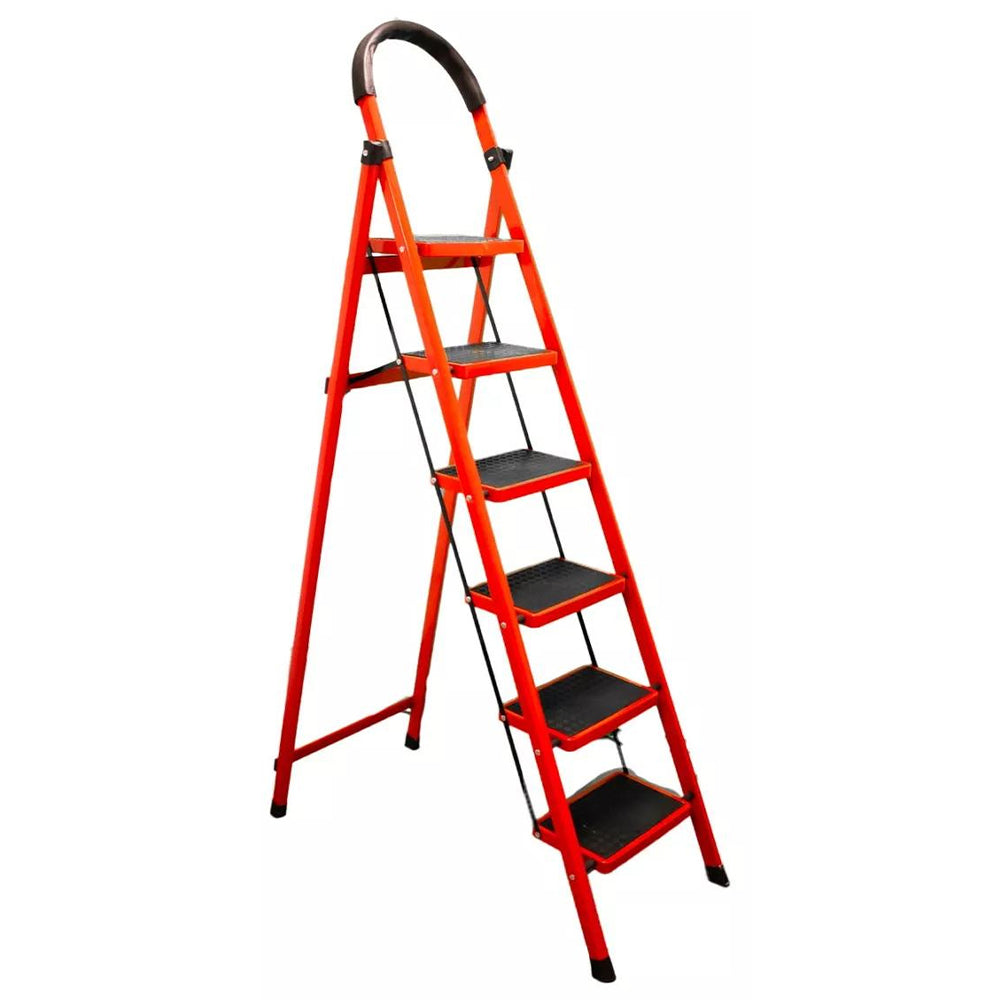 NƏRDİVAN (QIRMIZI, 6 - LI, İZOLYASİYALI)