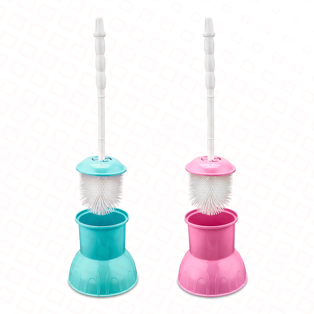 FLOSOFT F042 TUALET FIRÇA SETİ