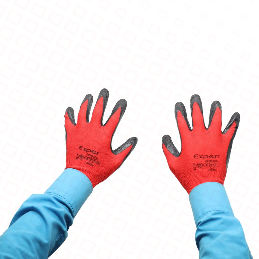 ƏLCƏK QIRMIZI-QARA RS101