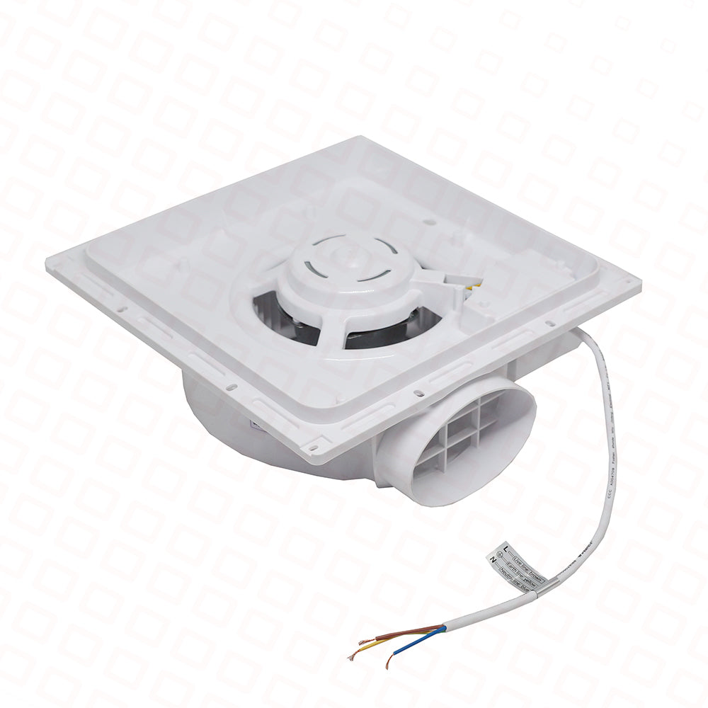 VENTİLYATOR ASMA TAVAN MİS SARĞI 30*30SM BPT15-25