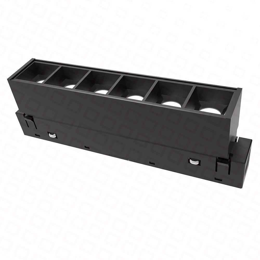 RAY SPOT SPARKLED 6W 4000K 90 MAQNİTLİ