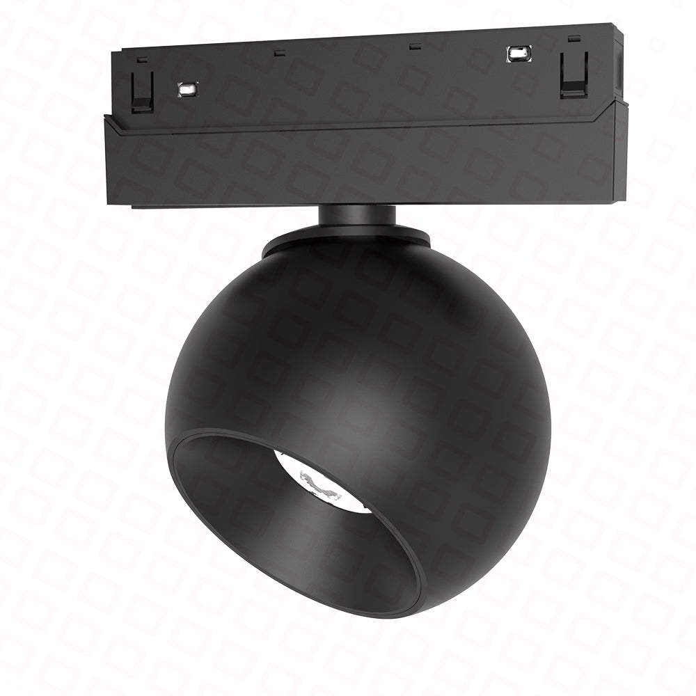 RAY SPOT SPARKLED 12W 4000K 90 MAQNİTLİ