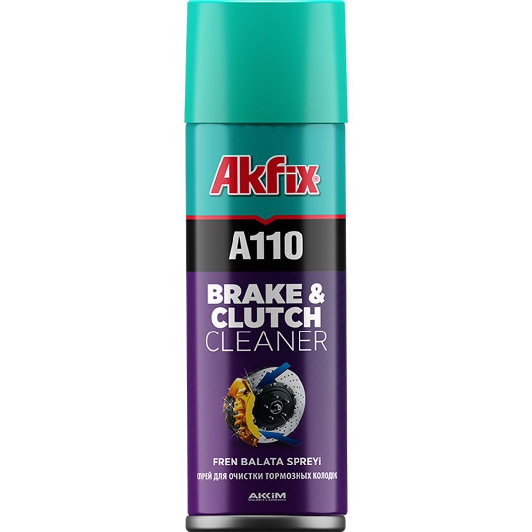 MAŞIN HİSSƏLƏRİ TƏMİZLƏYİCİ AKFİX A110 500ML