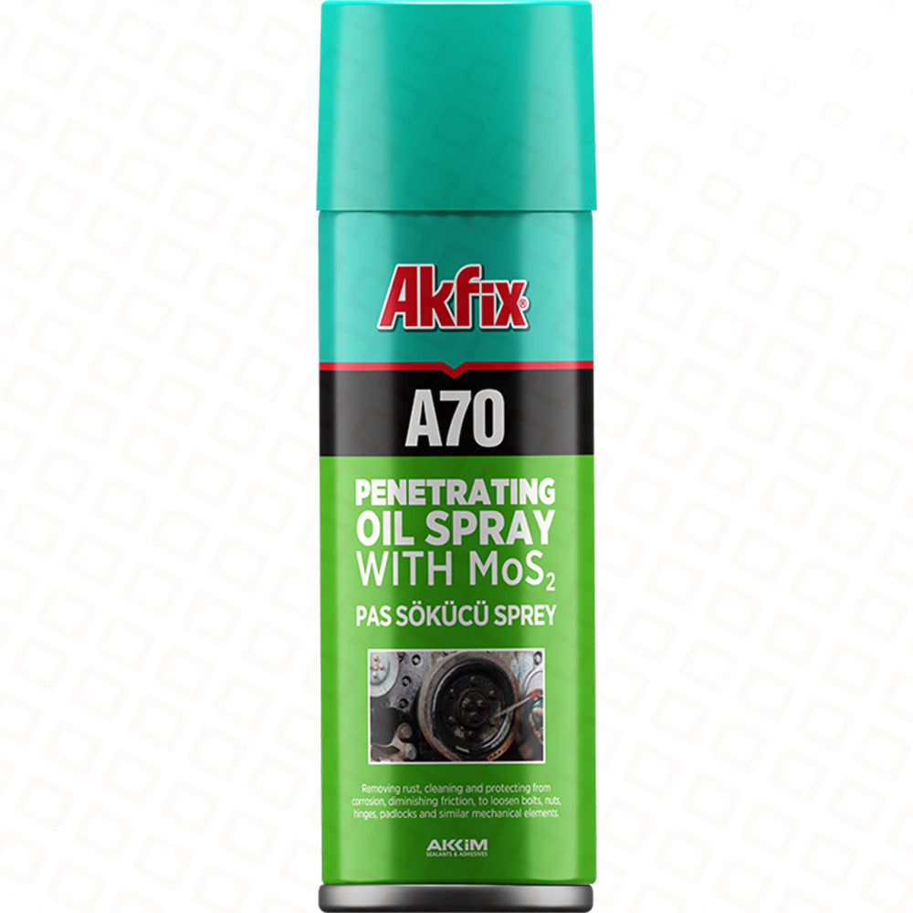 PAS SÖKÜCÜ AKFİX A70 200ML