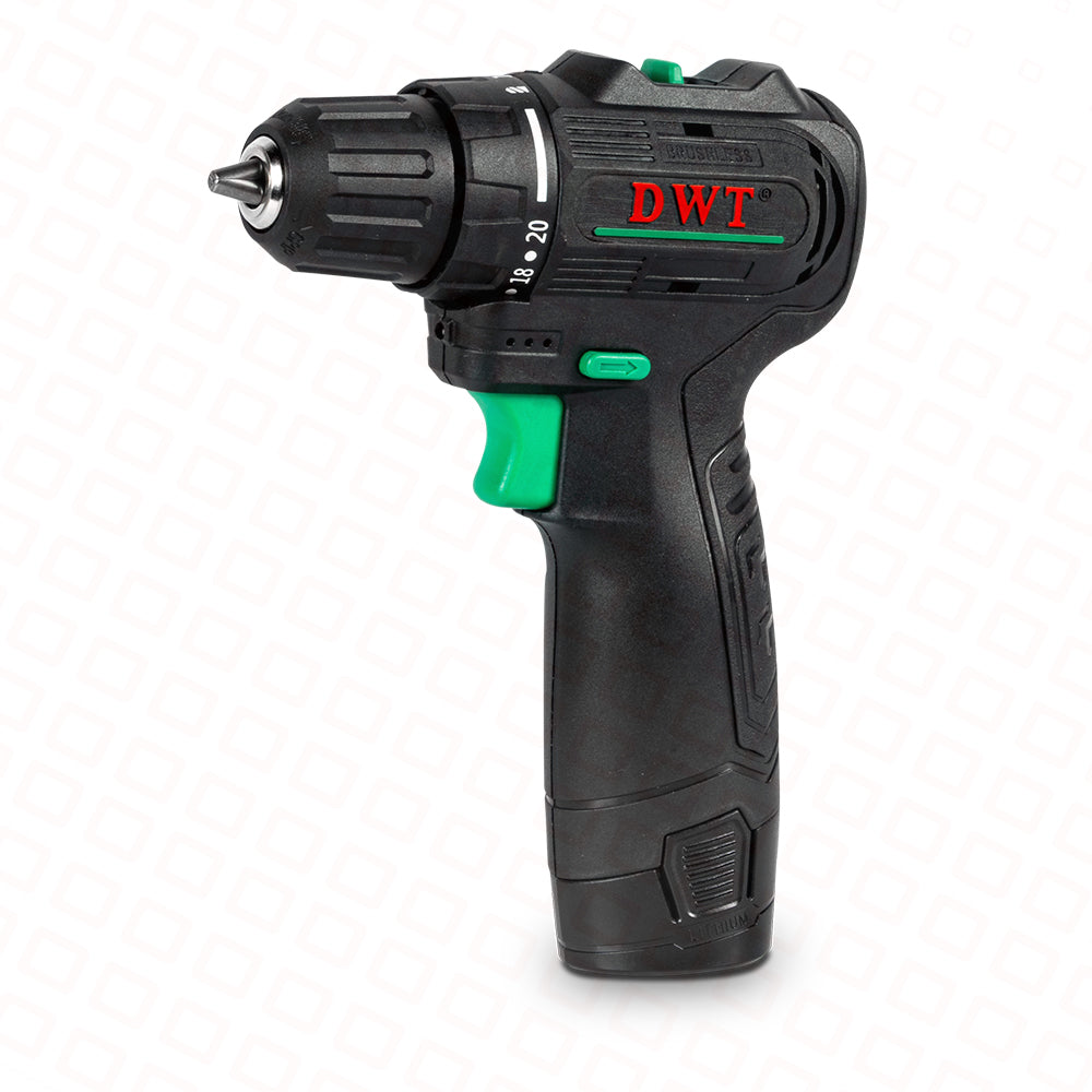 BATAREYALI DREL DWT 12V