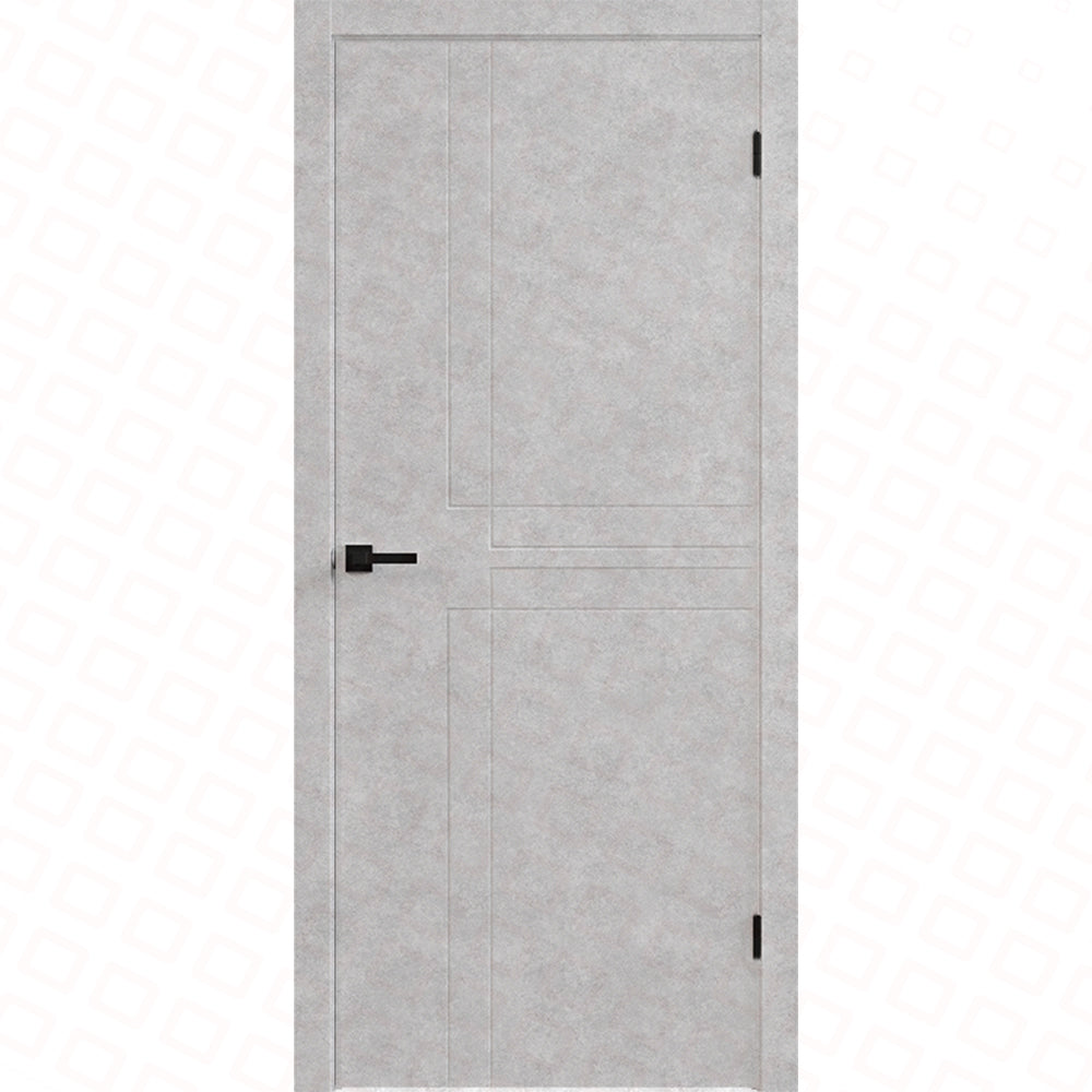 ДВЕРЬ VDK ОТКРЫТАЯ БЕТОННАЯ ТЕЛЕСКОПИЧЕСКАЯ 80X200