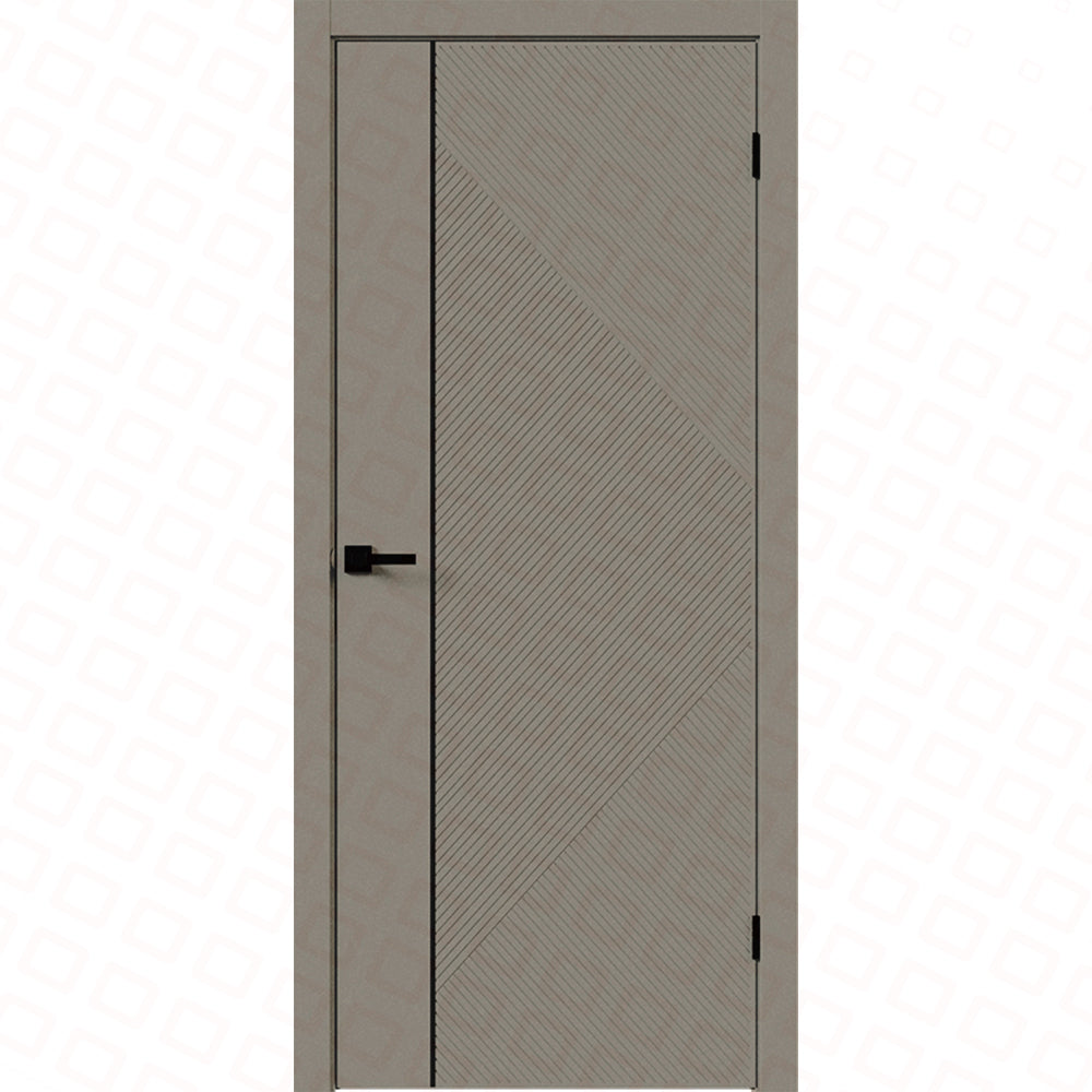 DOOR VDK VIVA GREY INTERNAL 80X200