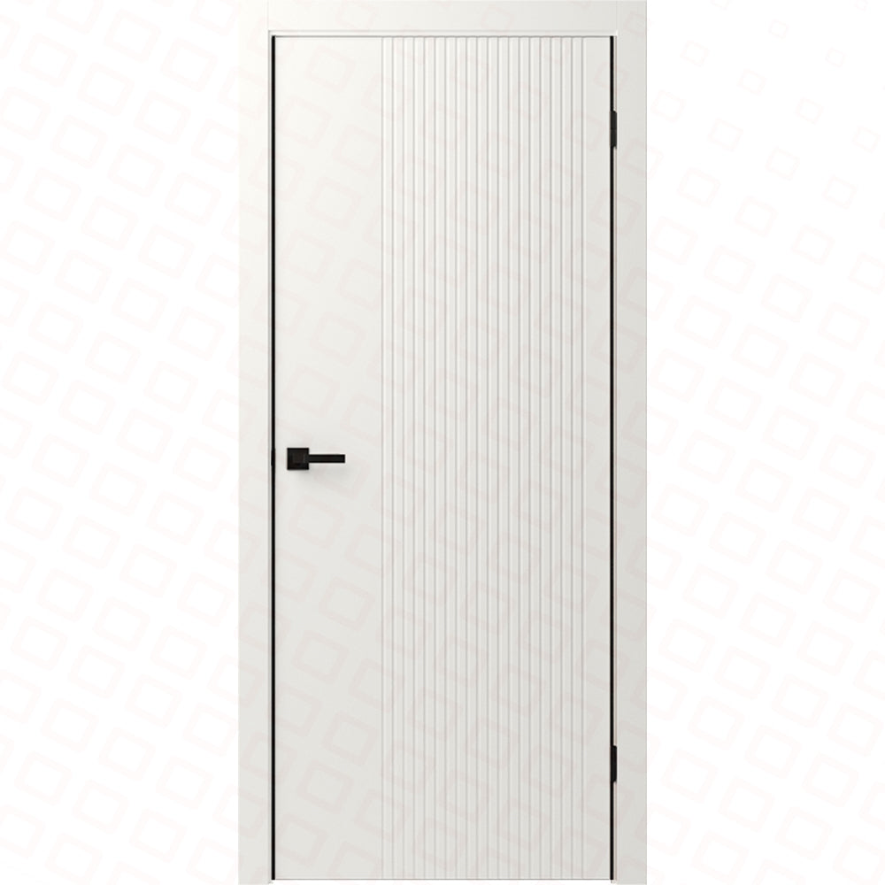DOOR VDK WHITE INTERIOR 80X200