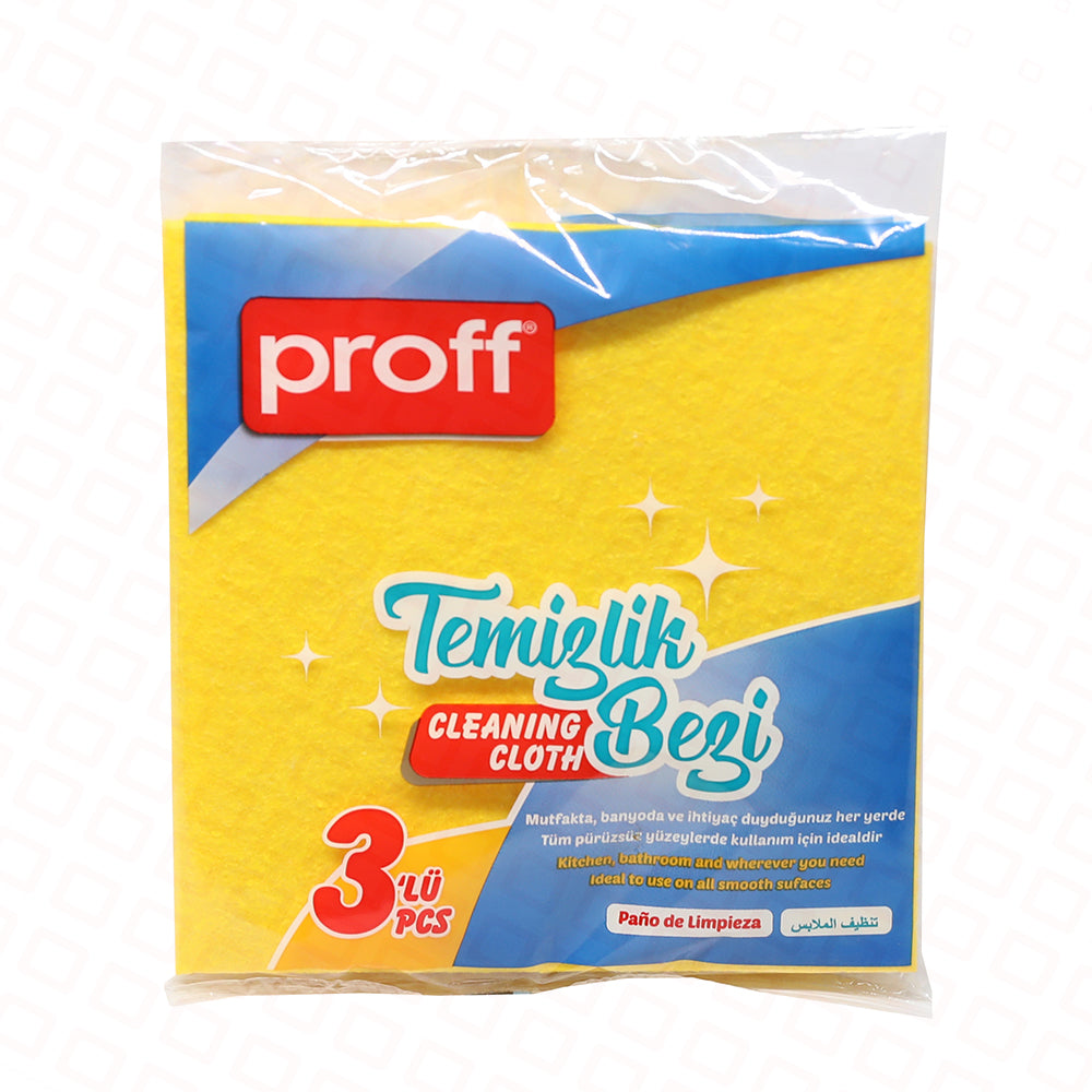 TƏMİZLİK ƏSKİSİ 2601290 3-LÜ