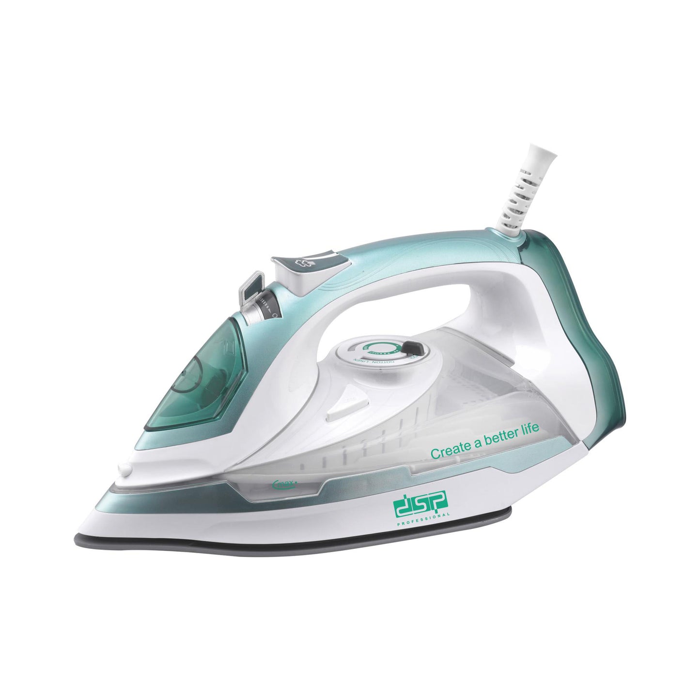 ÜTÜ AĞ BUXARLI 2200W/380ML