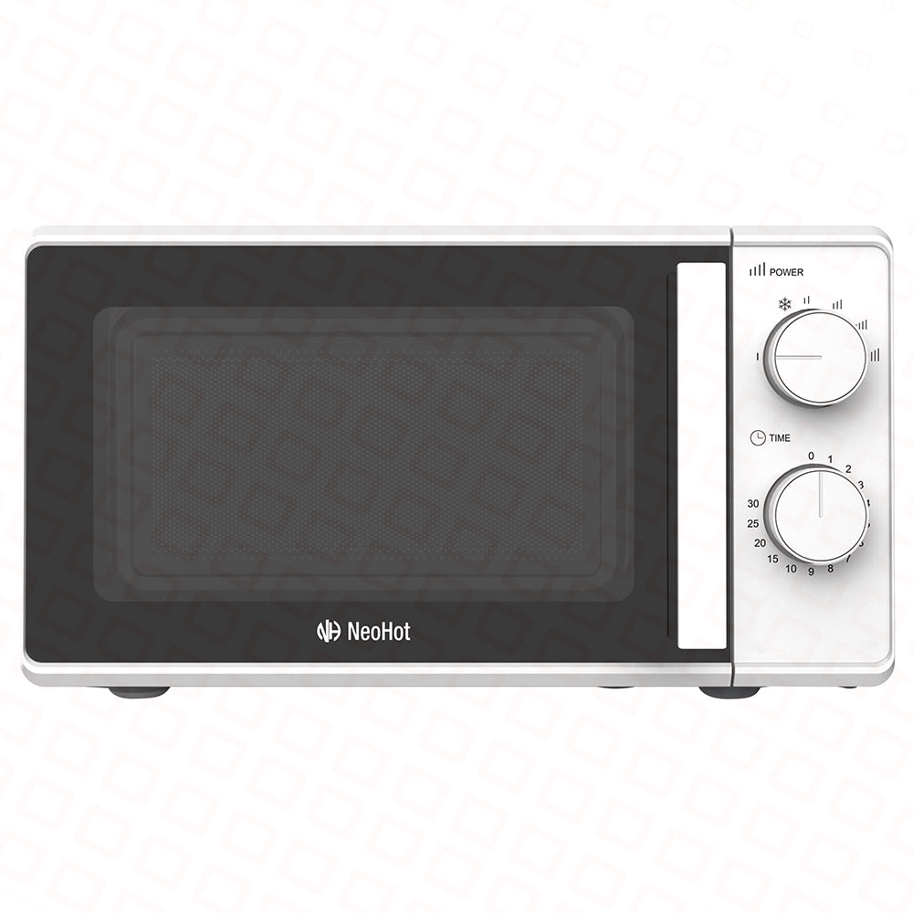 MİKRODALĞALI SOBA NEOHOT 20L 700W AĞ