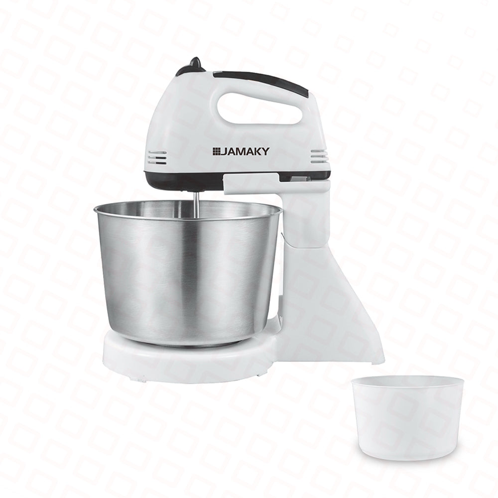 MİKSER QABLI JAMAKY JMK6015 250W 7 SÜRƏT 2.0L ABS/SS201