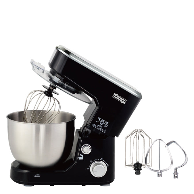 MİKSER QABLI QARA 1000W 5L