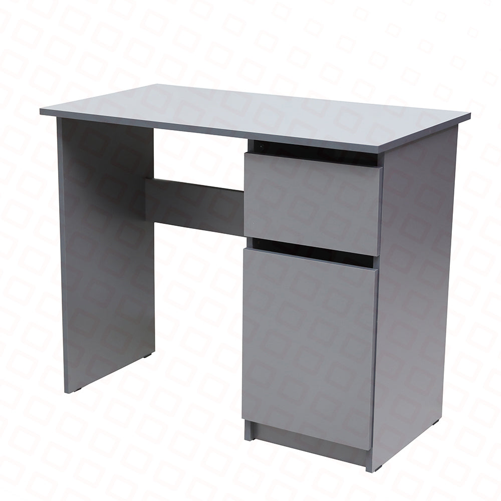 İŞ MASASI MODUL SİSTEMİ "DENVER" QRAFİT 90SM