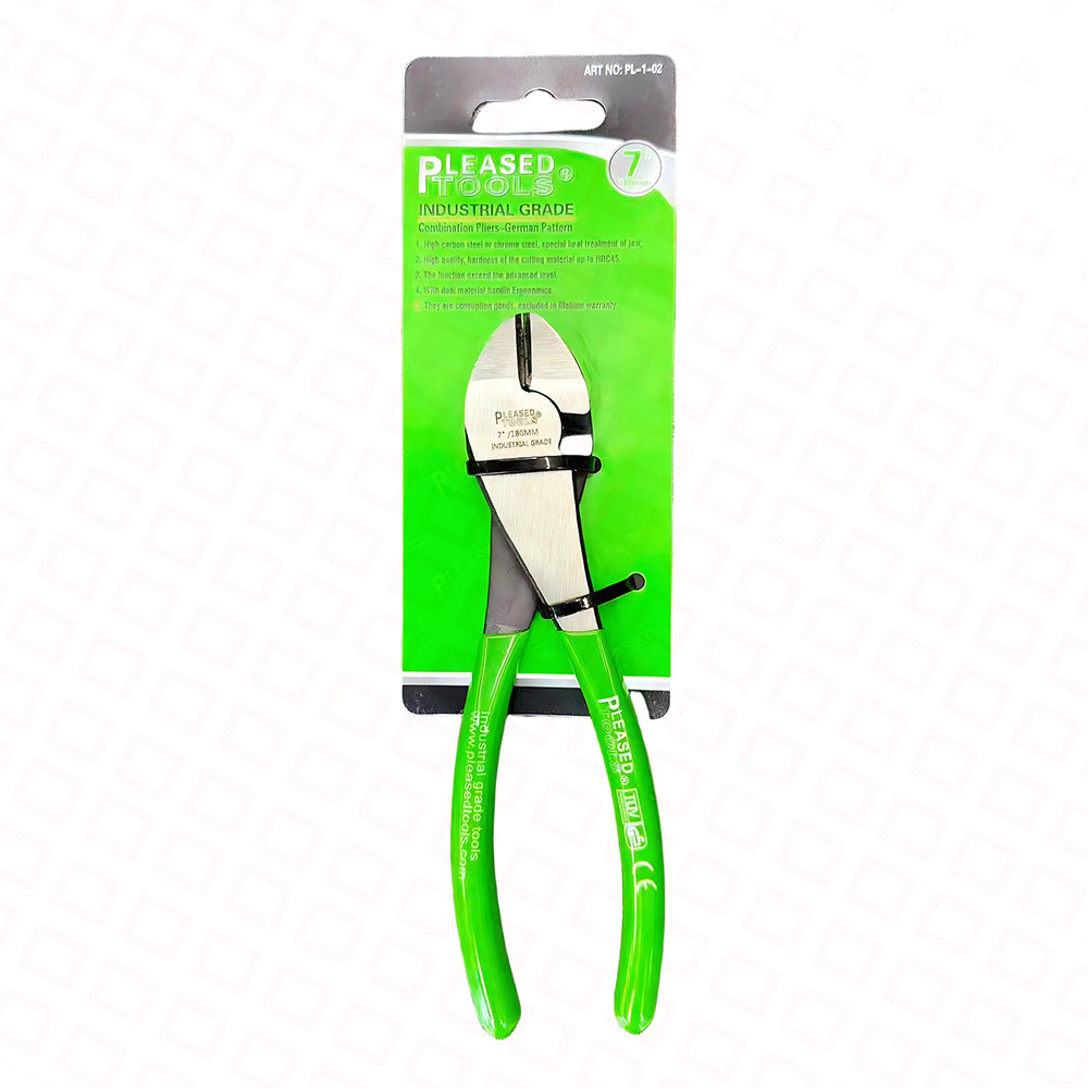 KUSAÇKİ PLEASED TOOLS 7