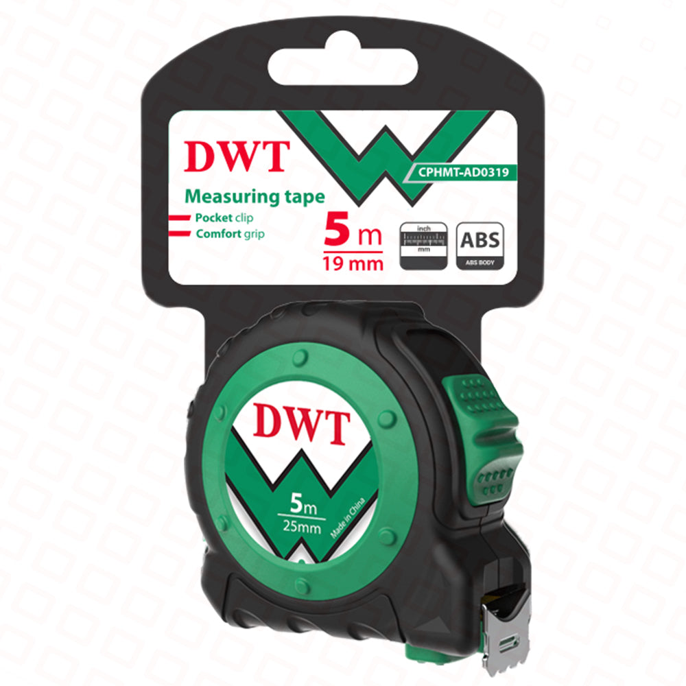 METRƏ DWT DHMT-CM0519 5M*19MM