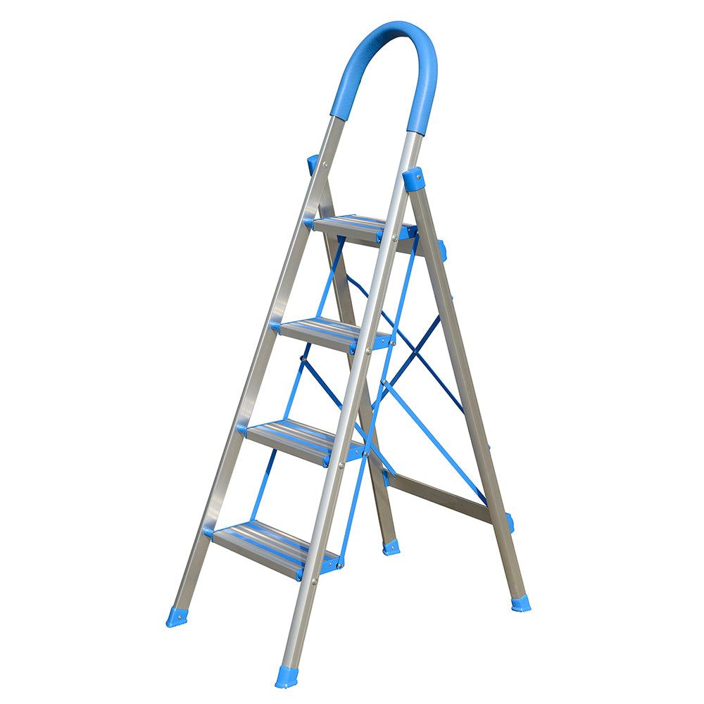 NƏRDİVAN ALÜMİNİUM 4 PİLLƏ (MAX 120 KQ) AF0904B