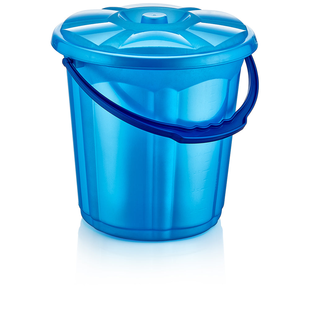 DÜNYA VEDRƏ 7 L PLASTİK 09102