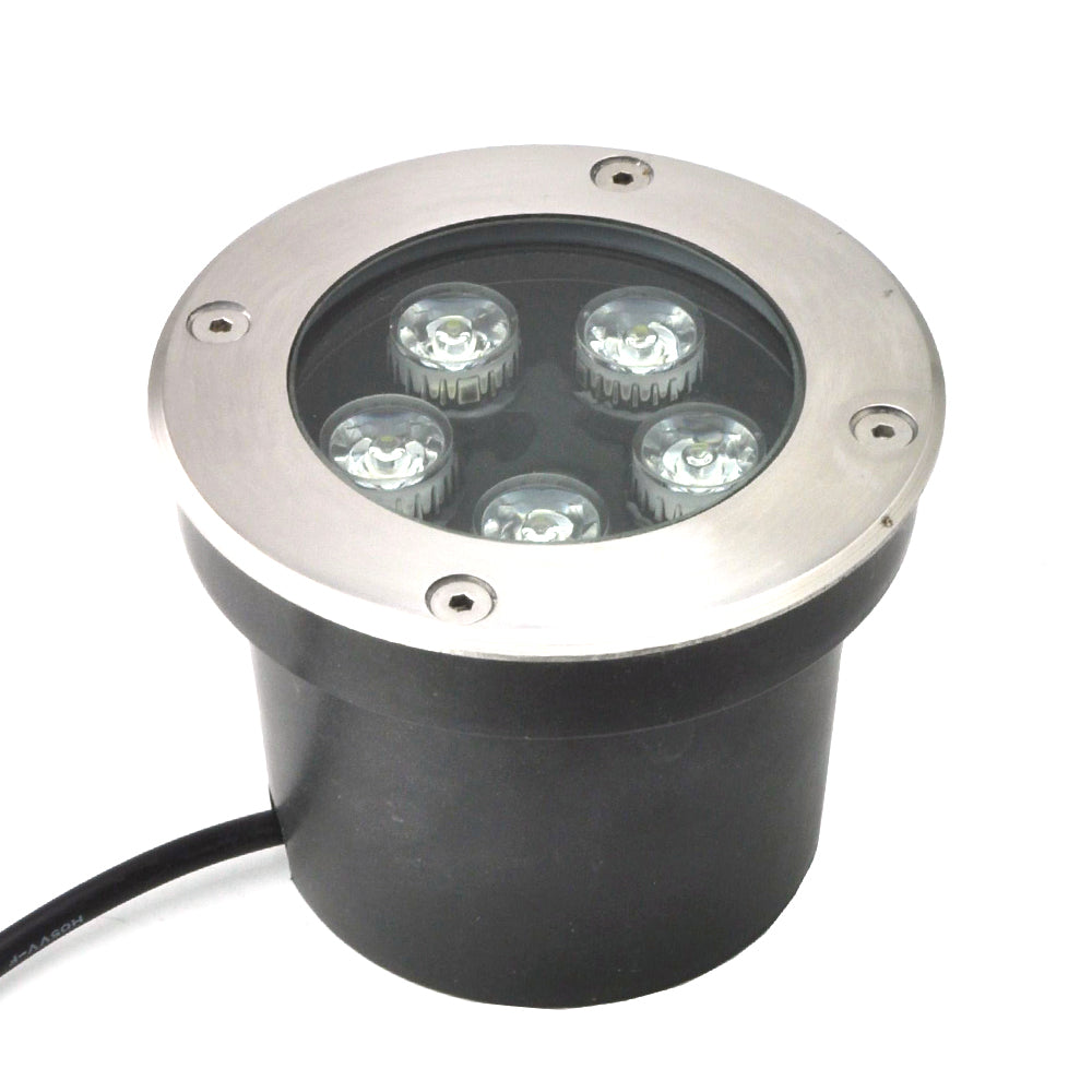 SPARKLED QAZON SPOT 5W YAŞIL IL201-5W