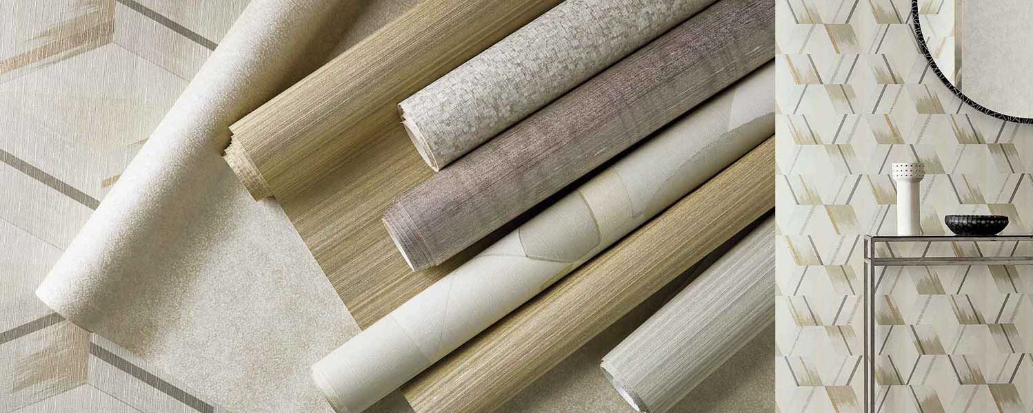 Divar kağızı çeşidləri