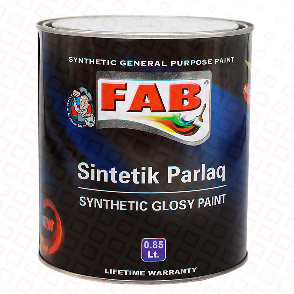 FAB PARLAQ BOYA XAKİ 0,75KQ
