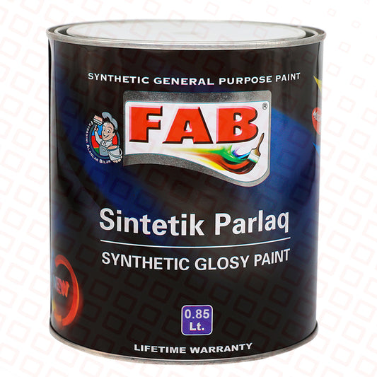 FAB PARLAQ BOYA XAKİ 0,75KQ