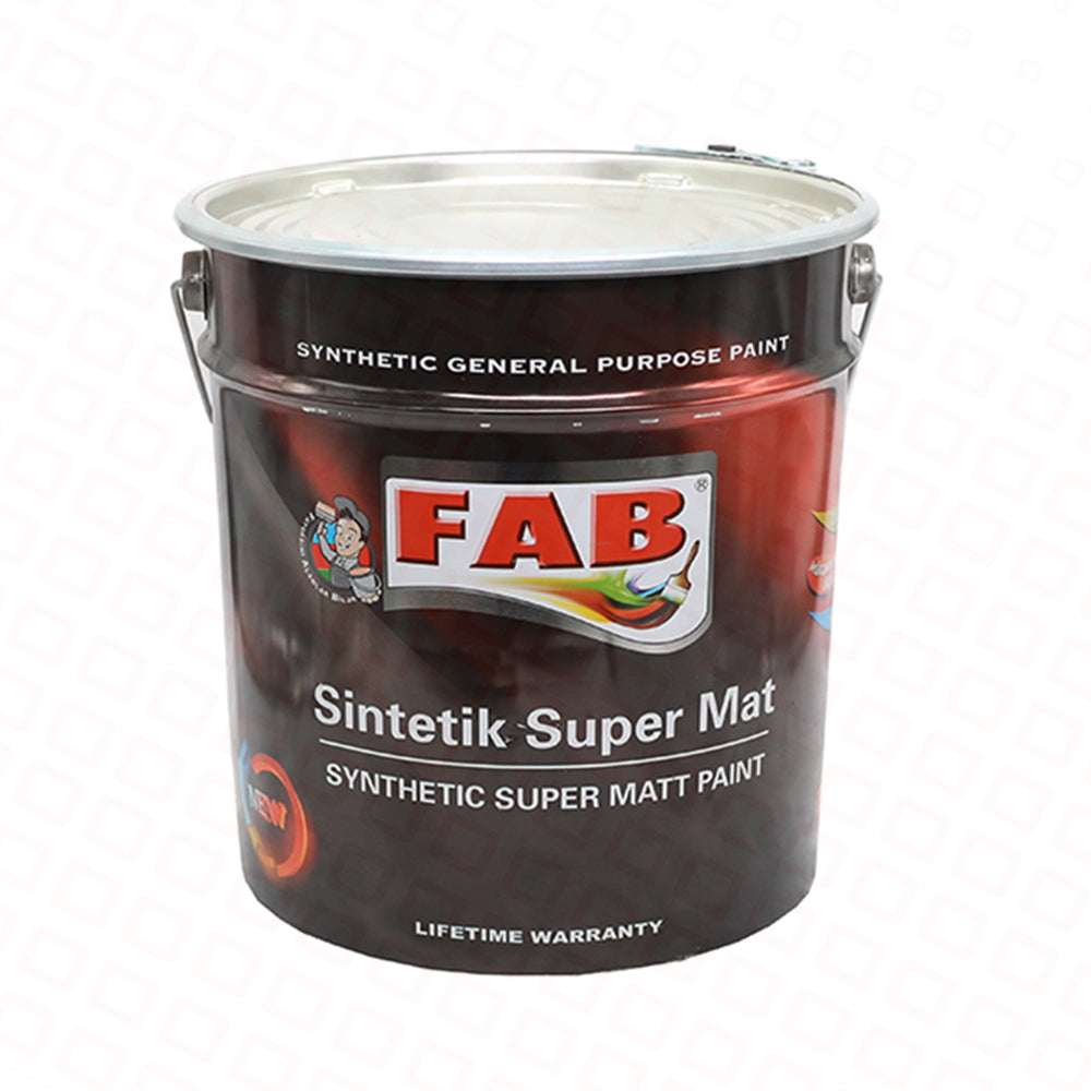 FAB SUPER MAT BOYA 23,5KQ