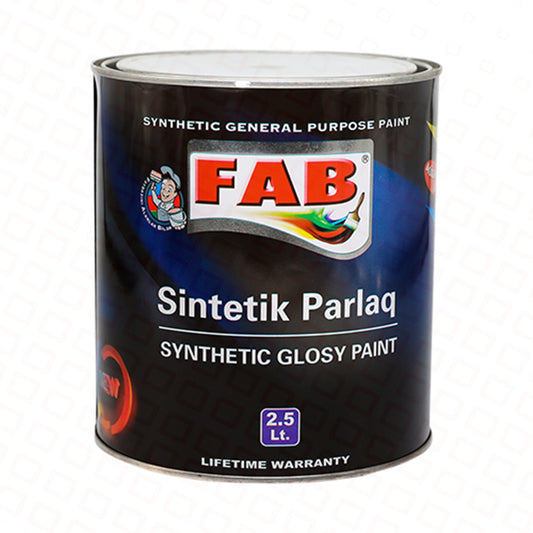 FAB POL BOYASI 2,5 L