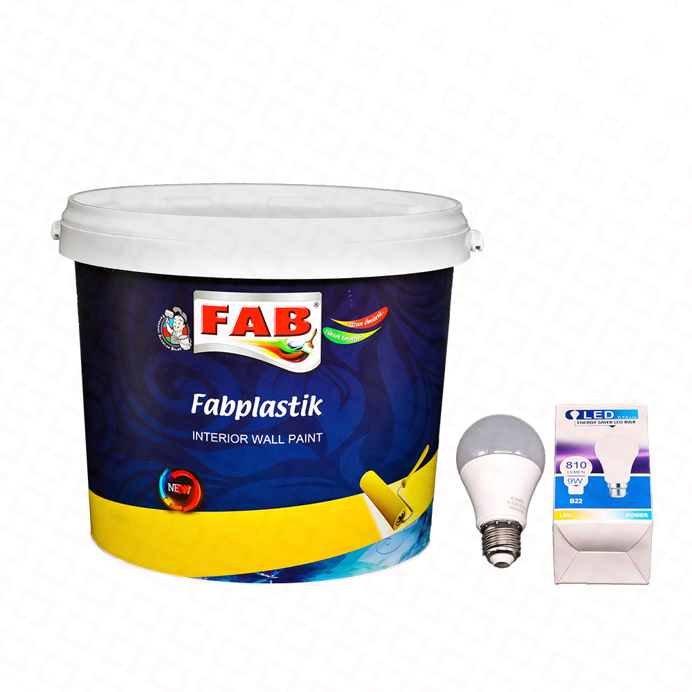 FAB PLASTIK 10KQ HƏDİYYƏLİ