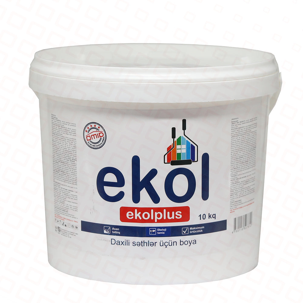 EKOL PLUS 10KQ
