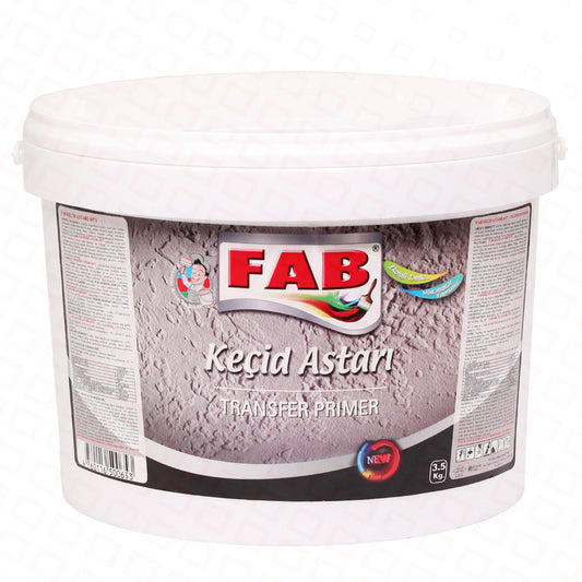 FAB KECİD ASTARI AĞ 3,5 KQ