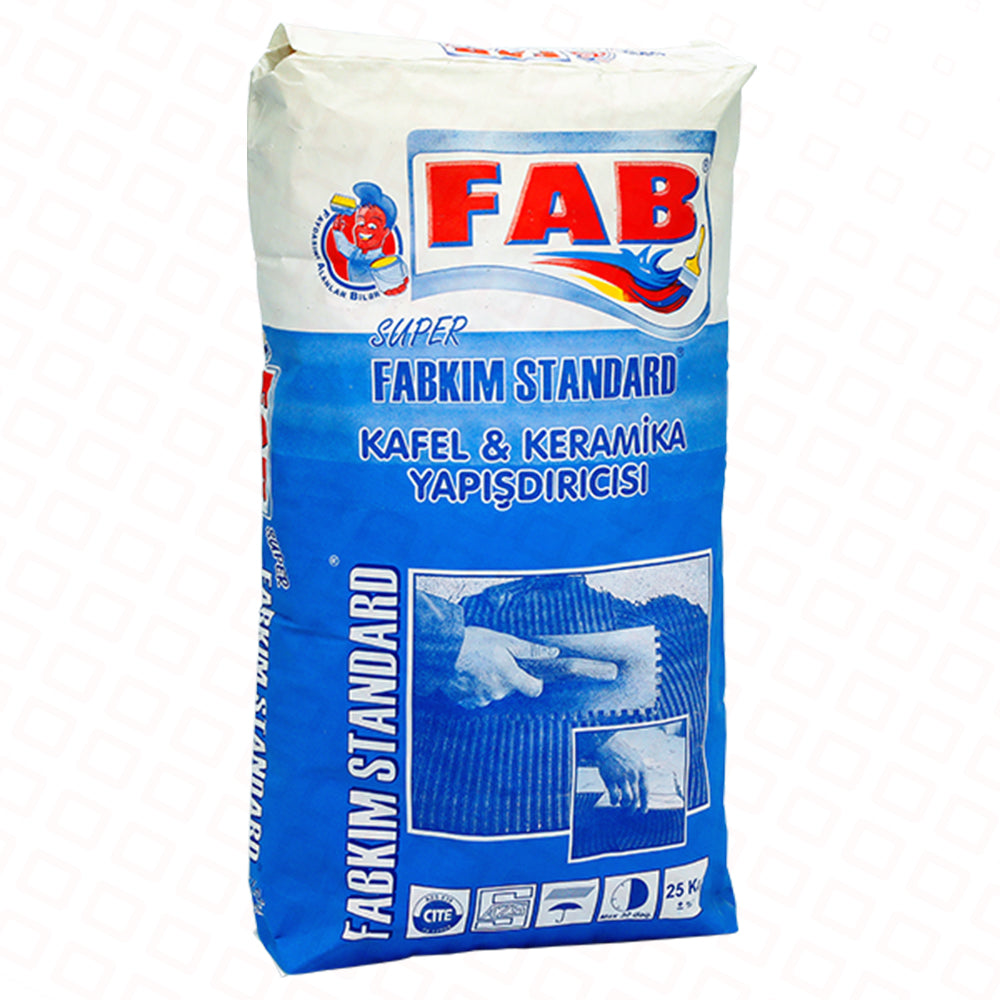 FABKİM STANDART 25 KQ