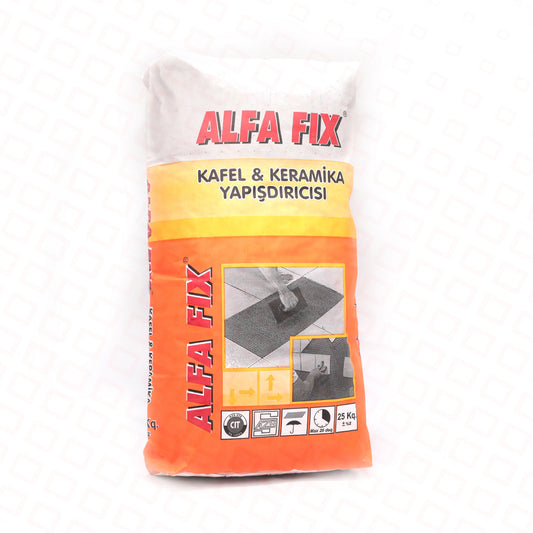 ALFA FİX 25 KQ