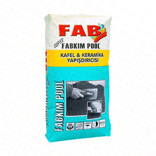 FABKİM POOL 25 KQ