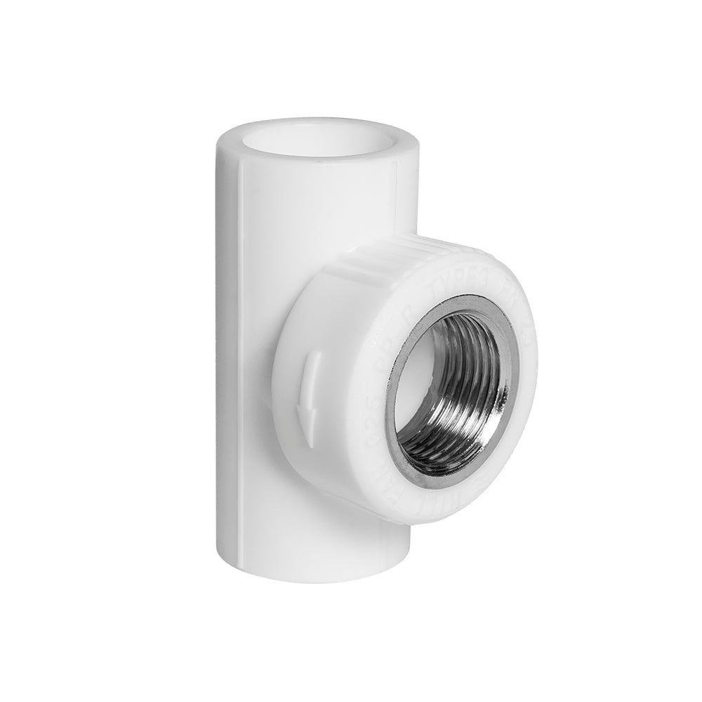 Fan Thread HILL FAN INTERNAL THREAD TEE - ADAPTER 25*3/4– Omid