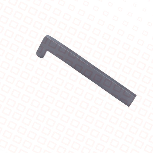 HILL FAN PƏNCƏRƏ ALTLIĞI QAPAĞI ANTRASİT