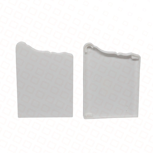 HILL FAN PADUQALI KARNİZ QAPAĞI AĞ  SAĞ 115/83