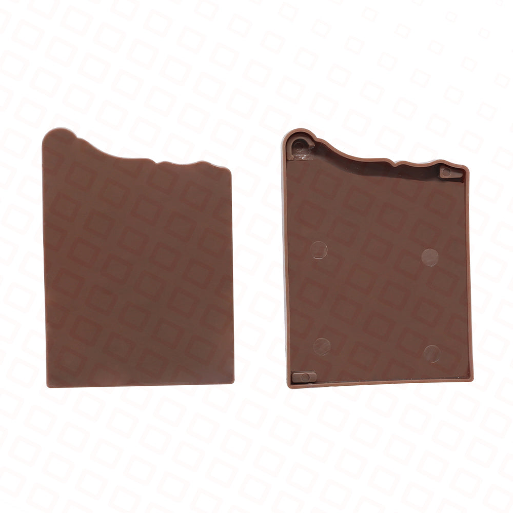 HILL FAN PADUQALI CORNICE COVER WALNUT RIGHT 115/83