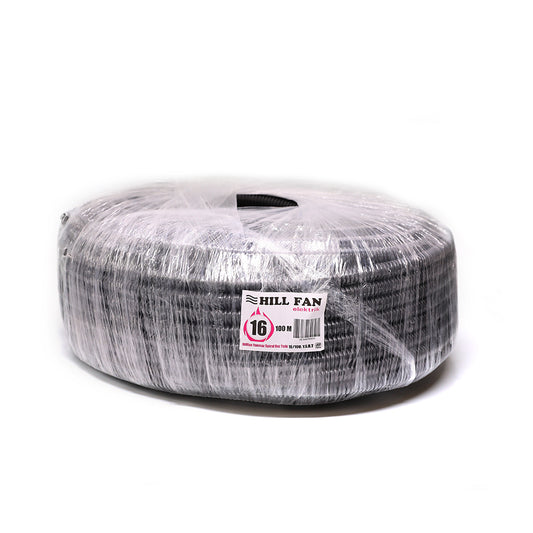 HILL FAN YANMAZ SPİRAL BOZ TELLİ 16 (100 M)