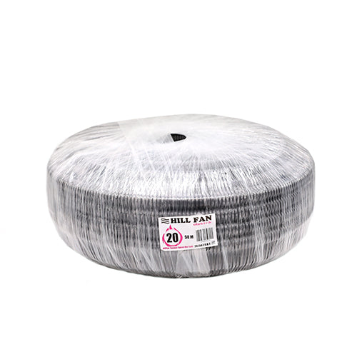 HILL FAN YANMAZ SPİRAL BOZ TELLİ 20 (50 M)
