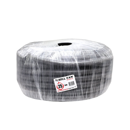 HILL FAN YANMAZ SPİRAL BOZ TELLİ 25 (50 M)
